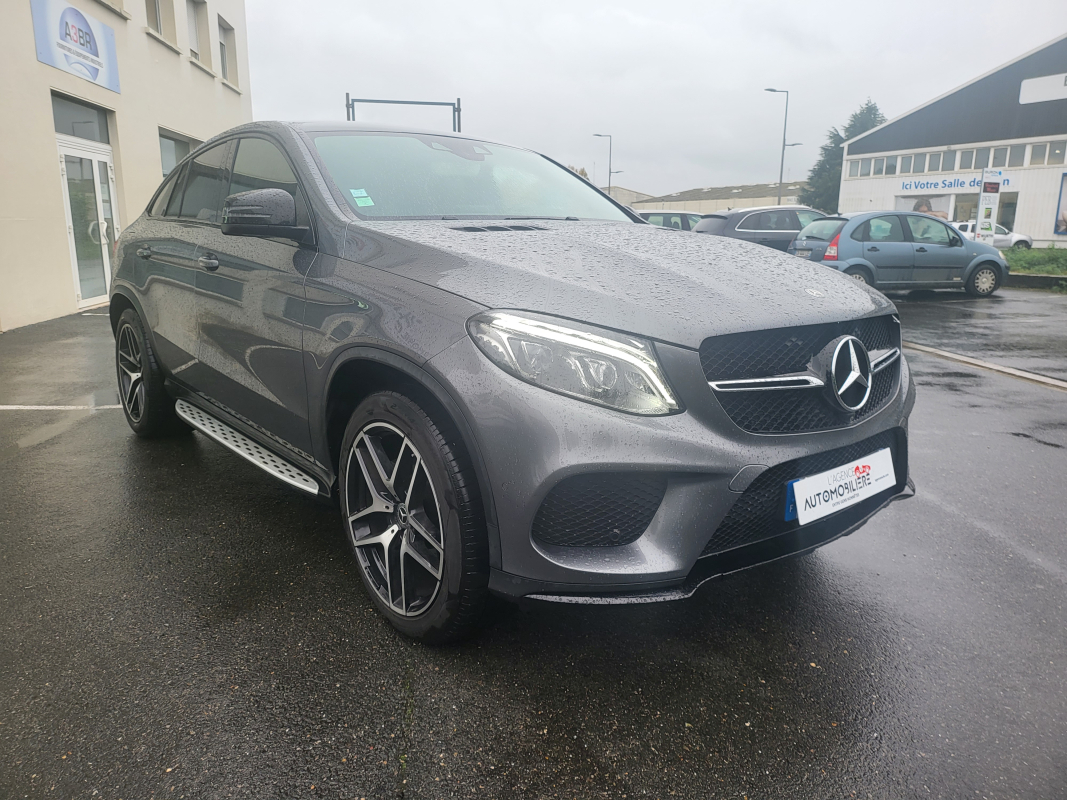 Mercedes Classe GLE — 8