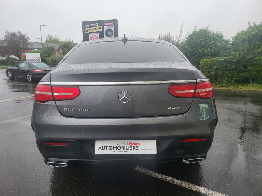 Mercedes Classe GLE — 5