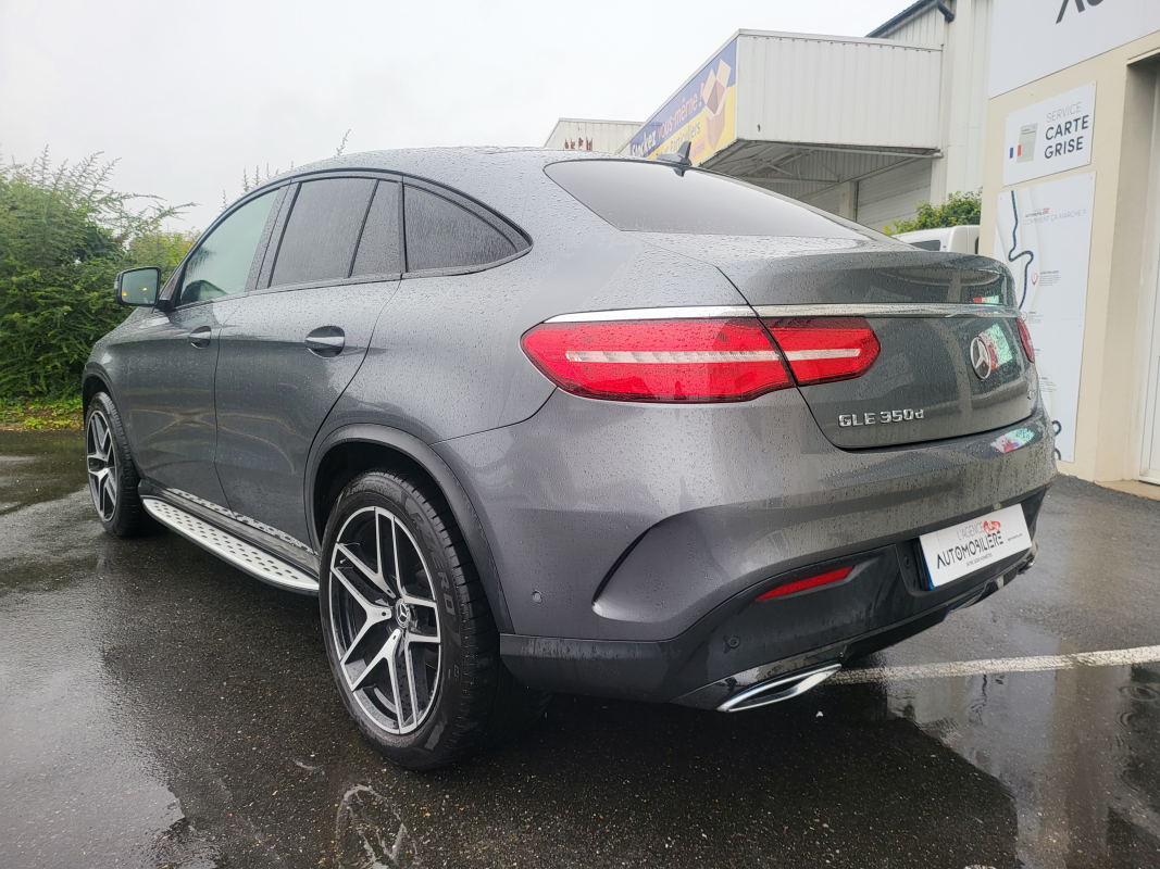 Mercedes Classe GLE — 4