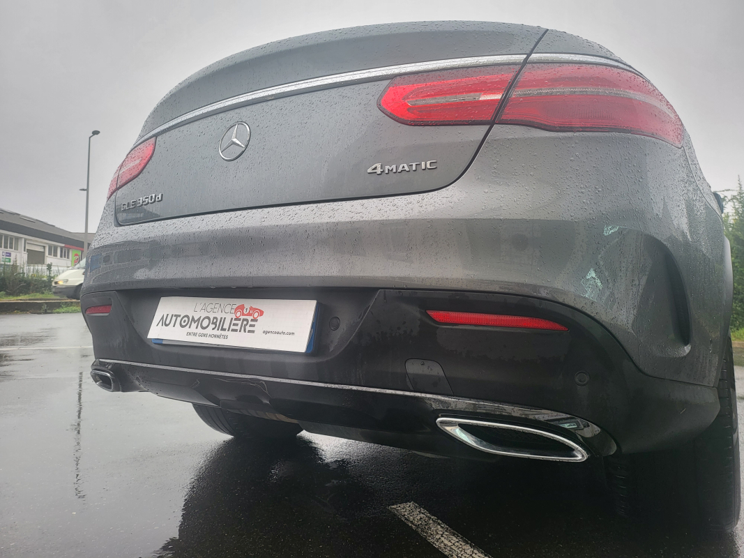 Mercedes Classe GLE — 37