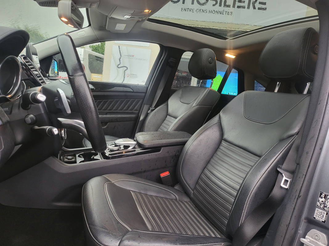 Mercedes Classe GLE — 11
