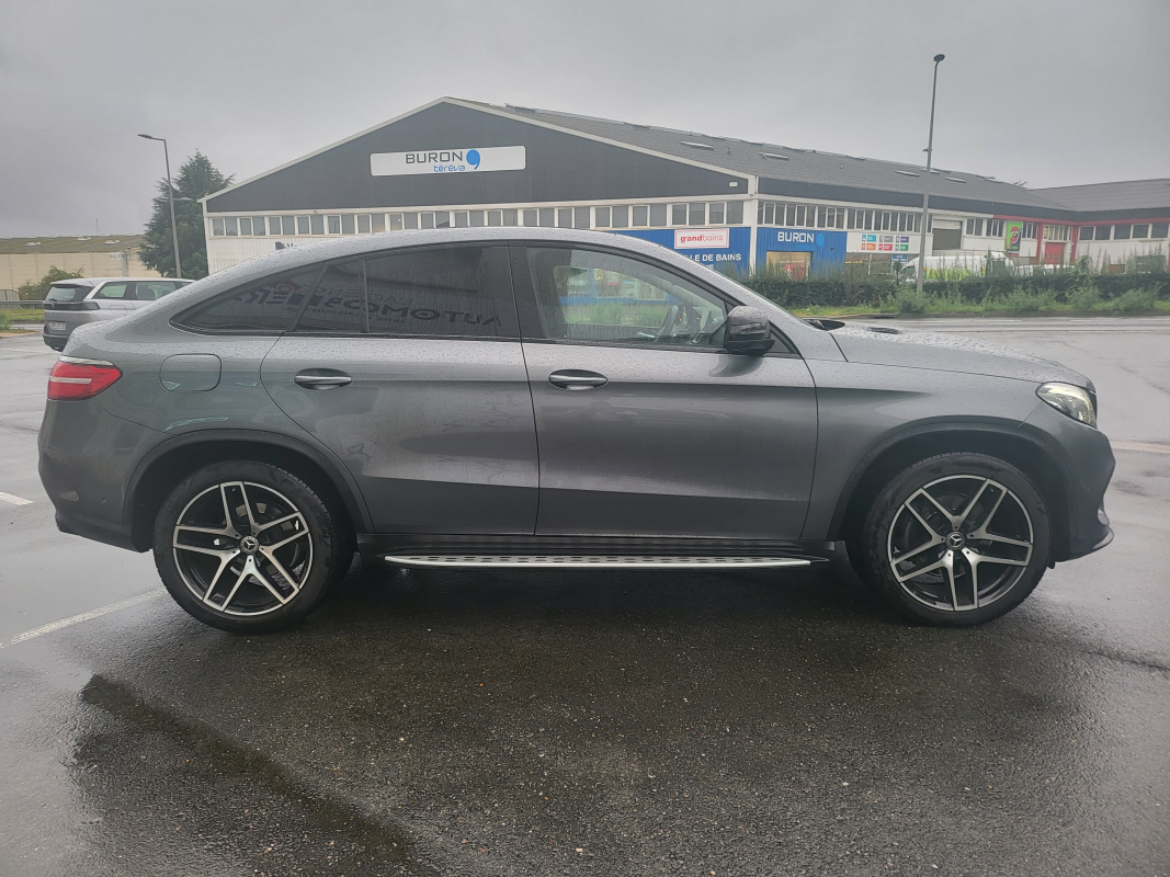 Mercedes Classe GLE — 7