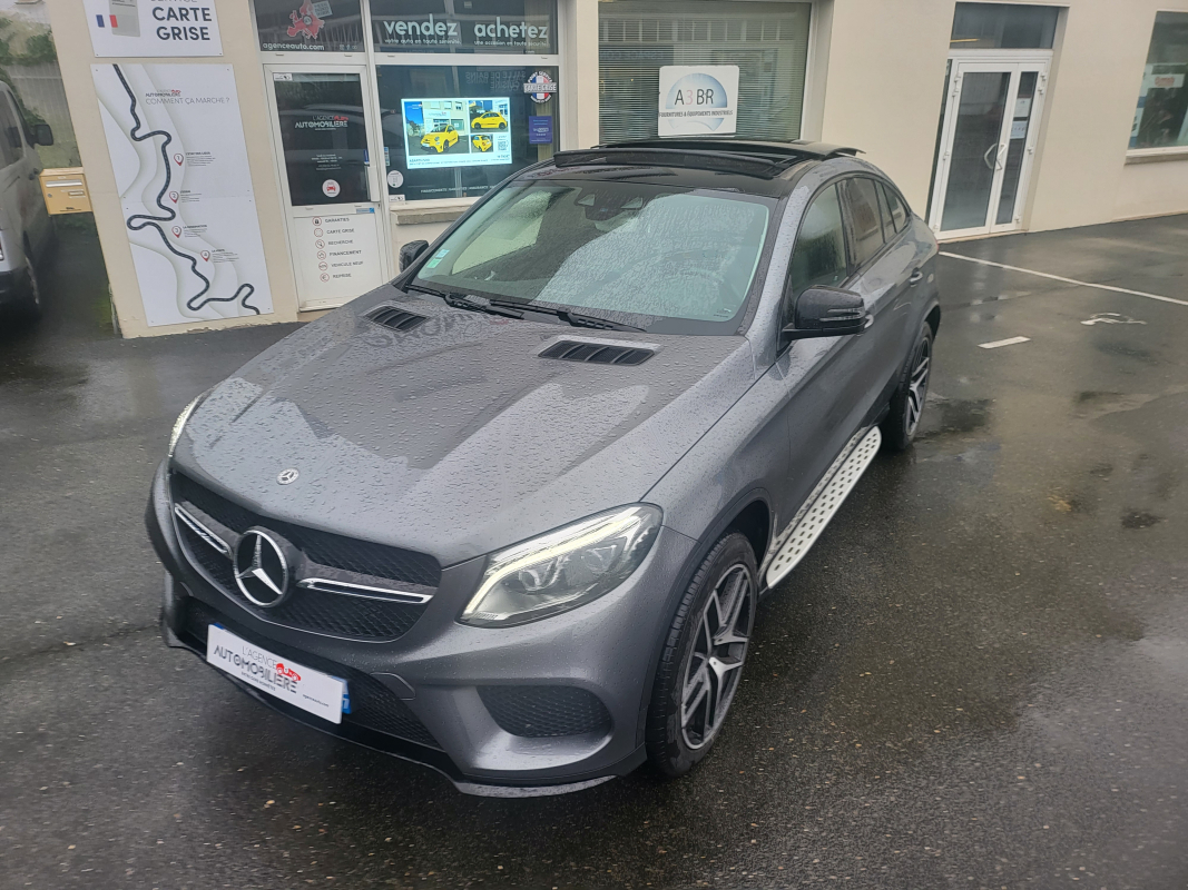 Mercedes Classe GLE — 19