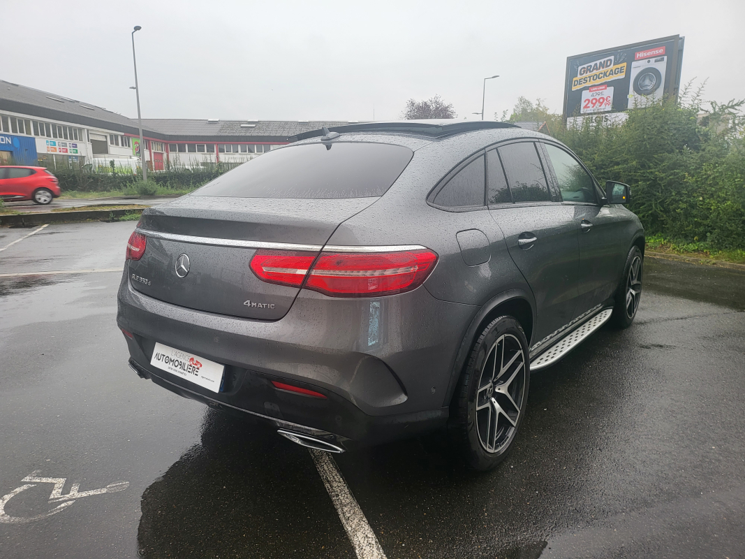 Mercedes Classe GLE — 6