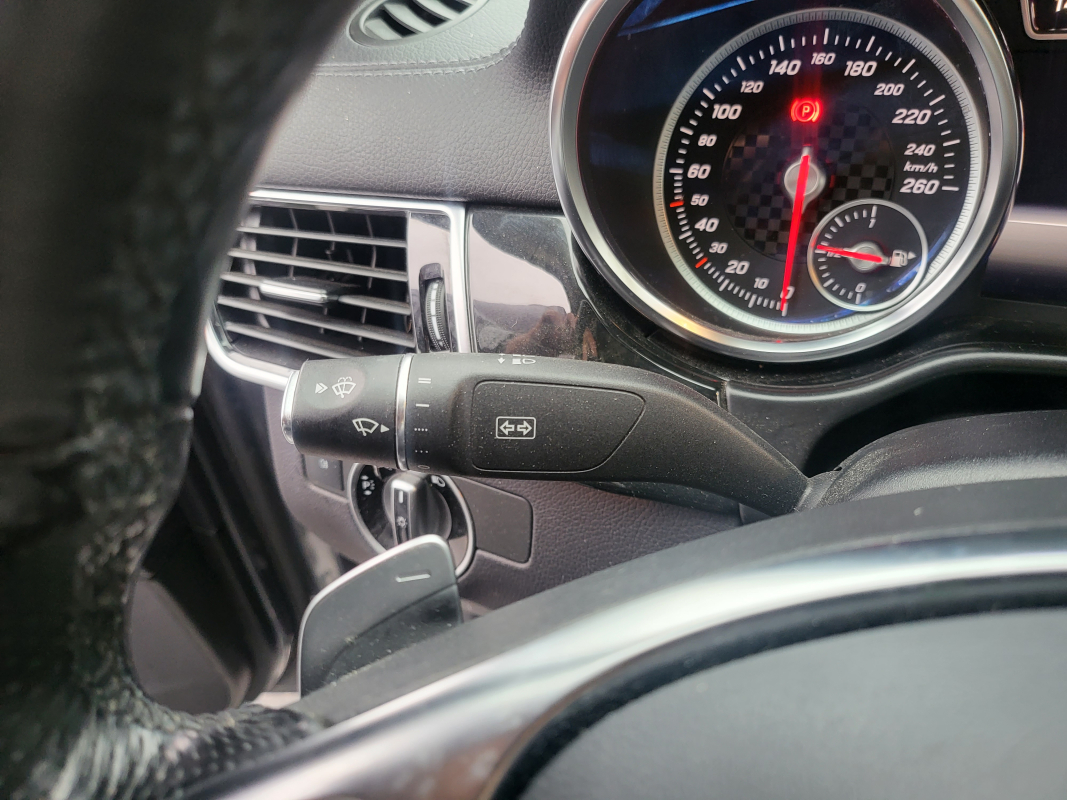 Mercedes Classe GLE — 24