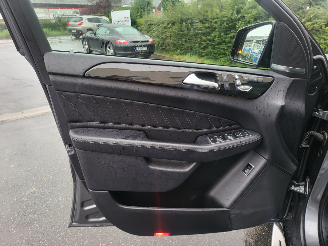 Mercedes Classe GLE — 35