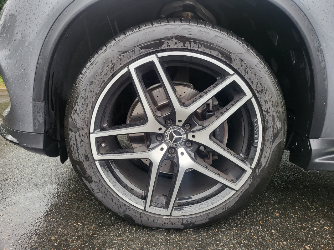 Mercedes Classe GLE — 21