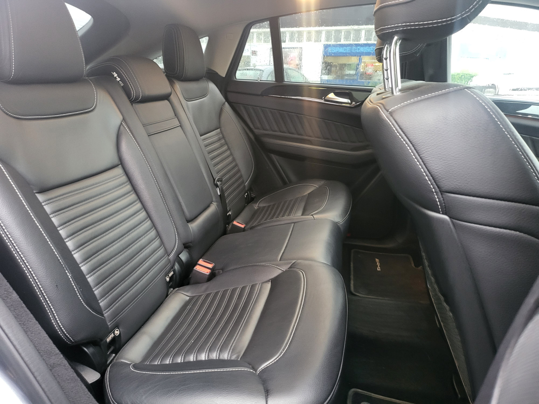 Mercedes Classe GLE — 14