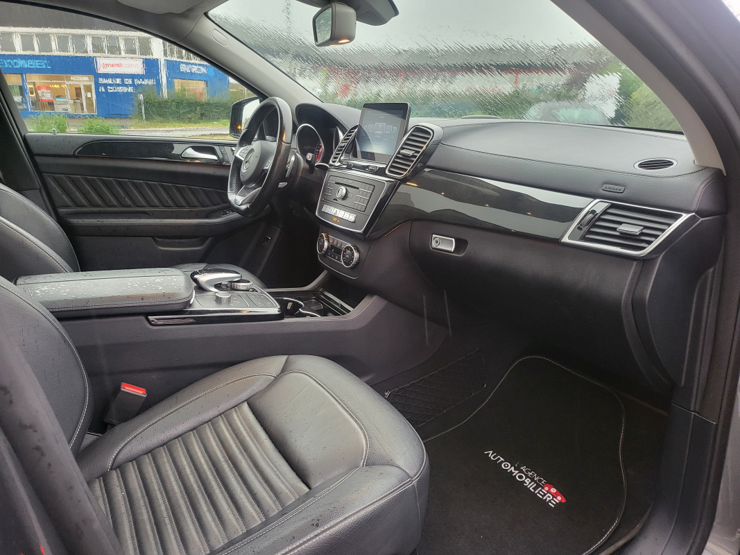 Mercedes Classe GLE — 12