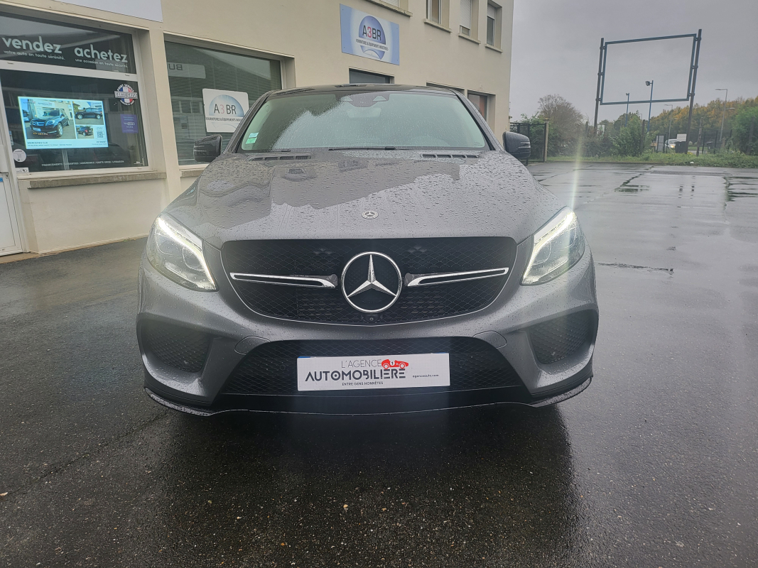 Mercedes Classe GLE — 9