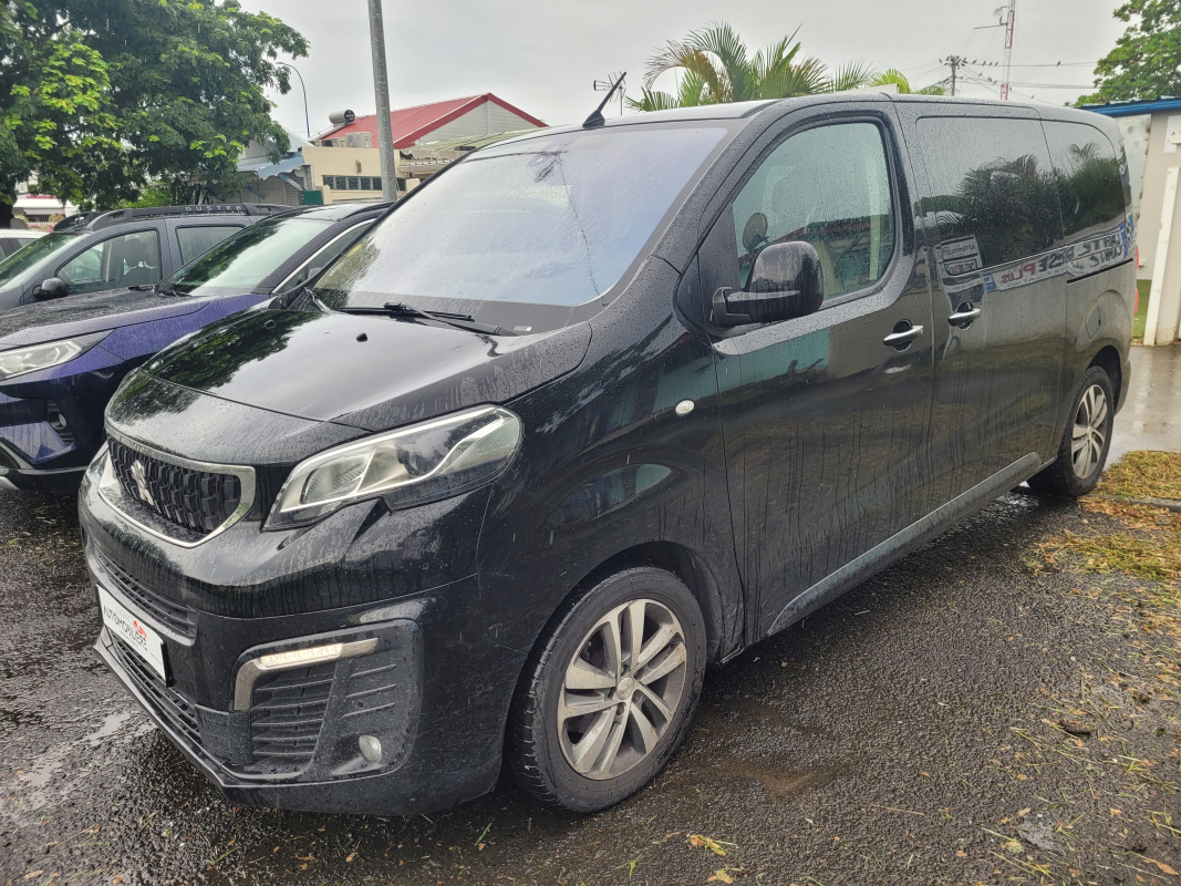 Peugeot Traveller