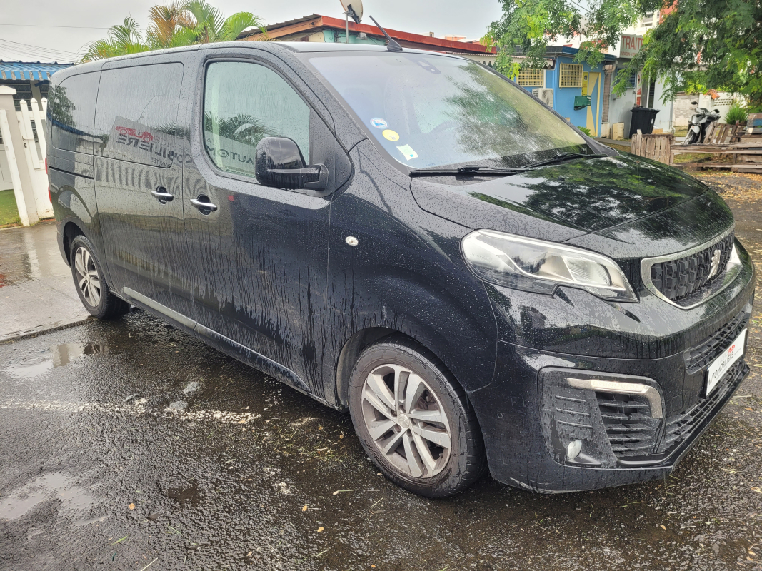 Peugeot Traveller — 12