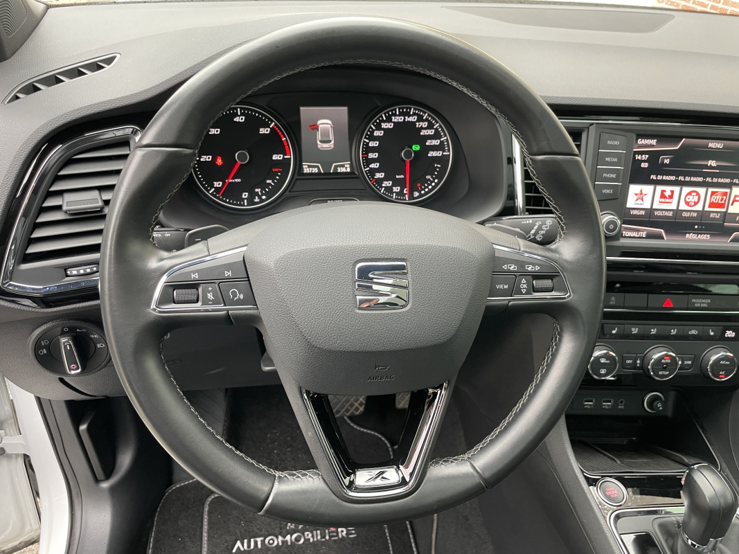 Seat Ateca — 14