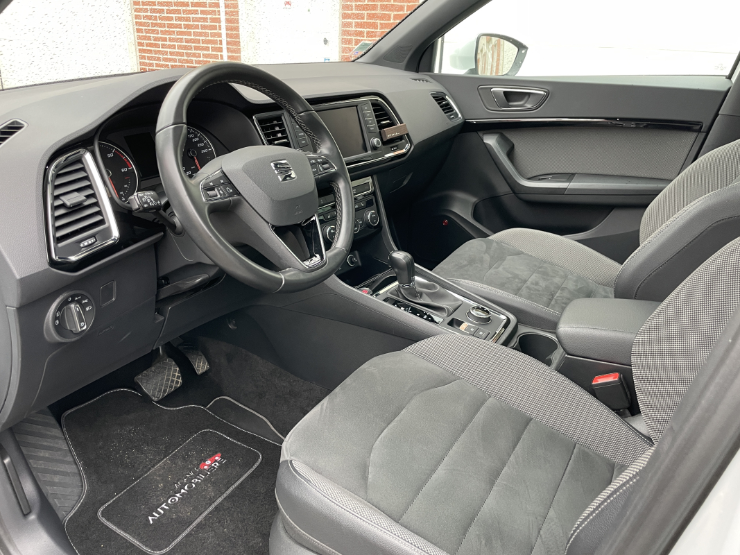 Seat Ateca — 12