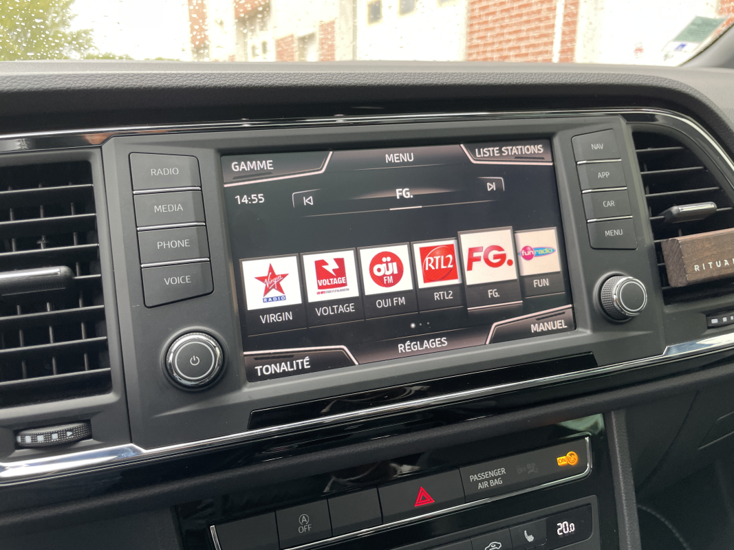 Seat Ateca — 25