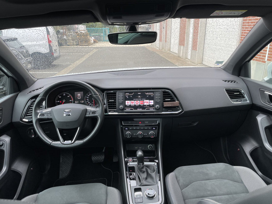 Seat Ateca — 15