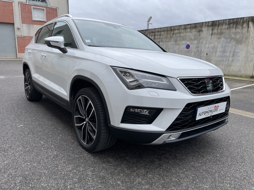 Seat Ateca — 3