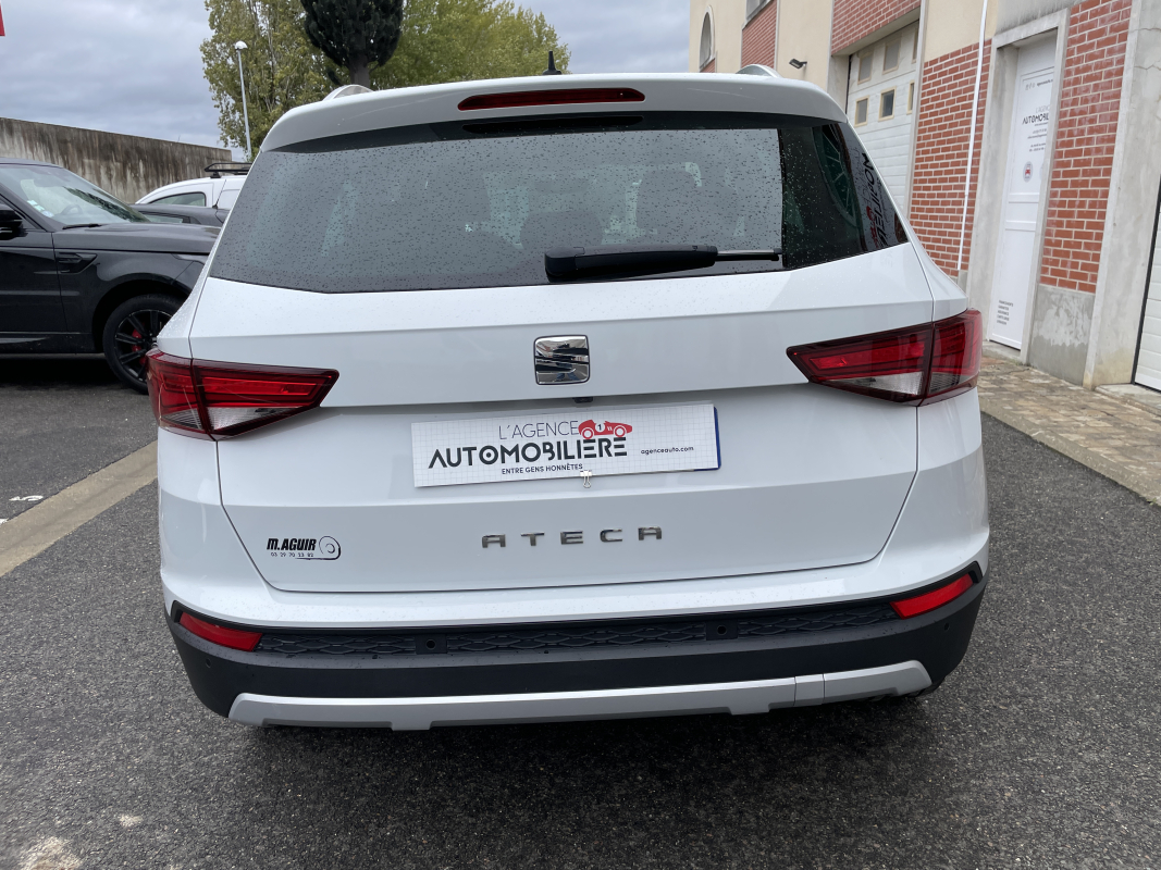 Seat Ateca — 6