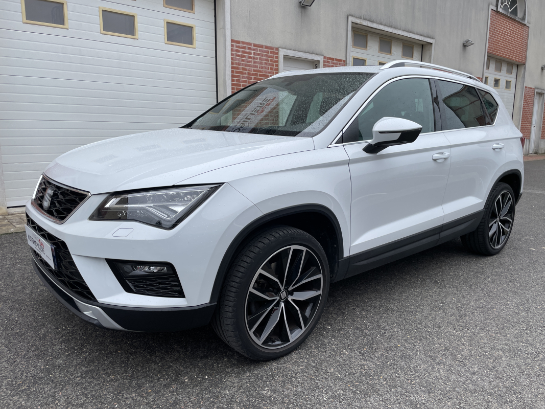 Seat Ateca — 10