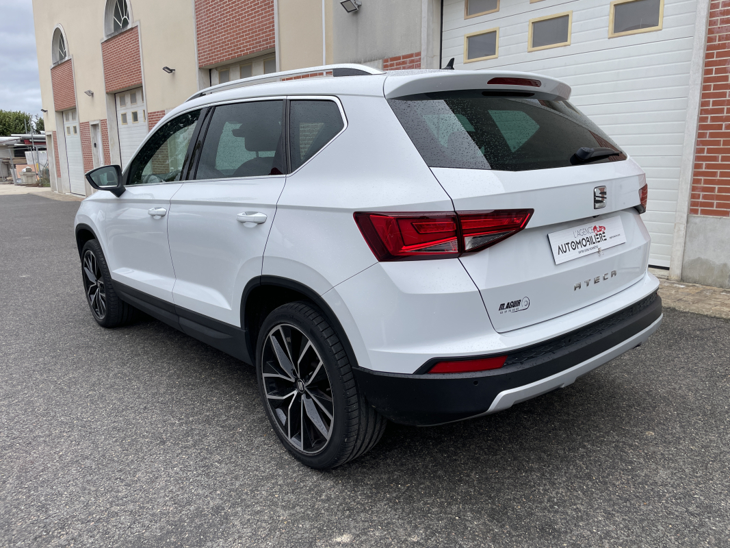 Seat Ateca — 8