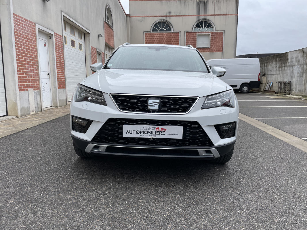Seat Ateca — 2