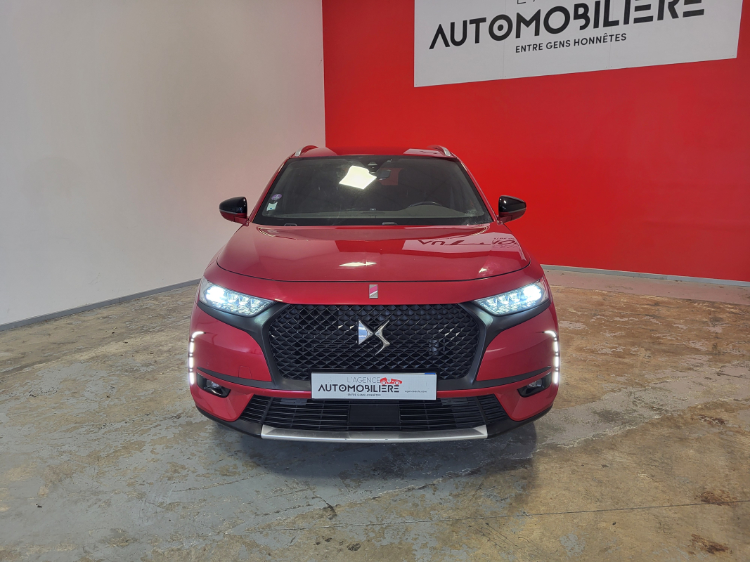 DS DS 7 — 2