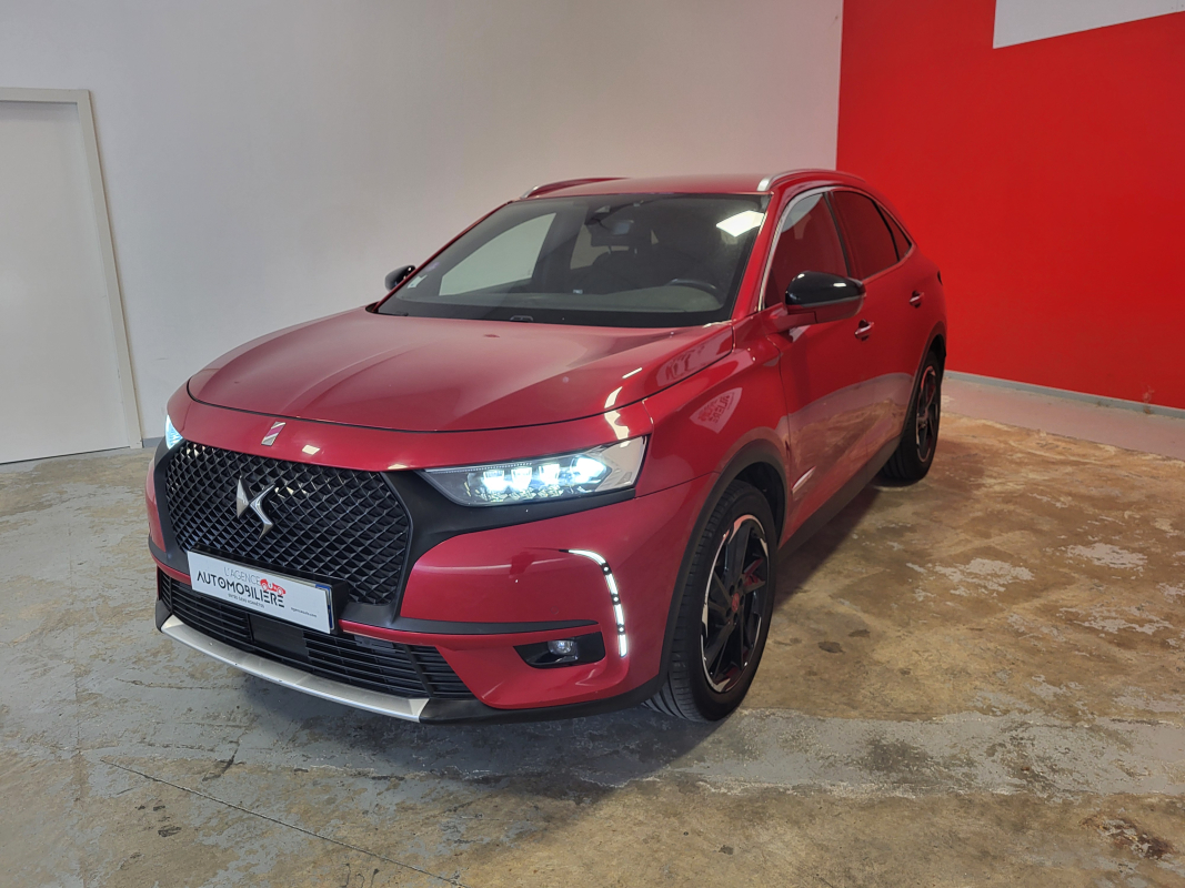 DS DS 7 — 3