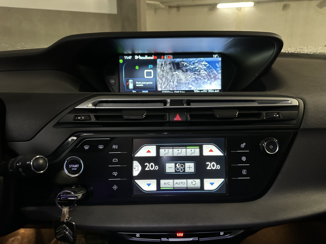 Citroen C4 Picasso — 12