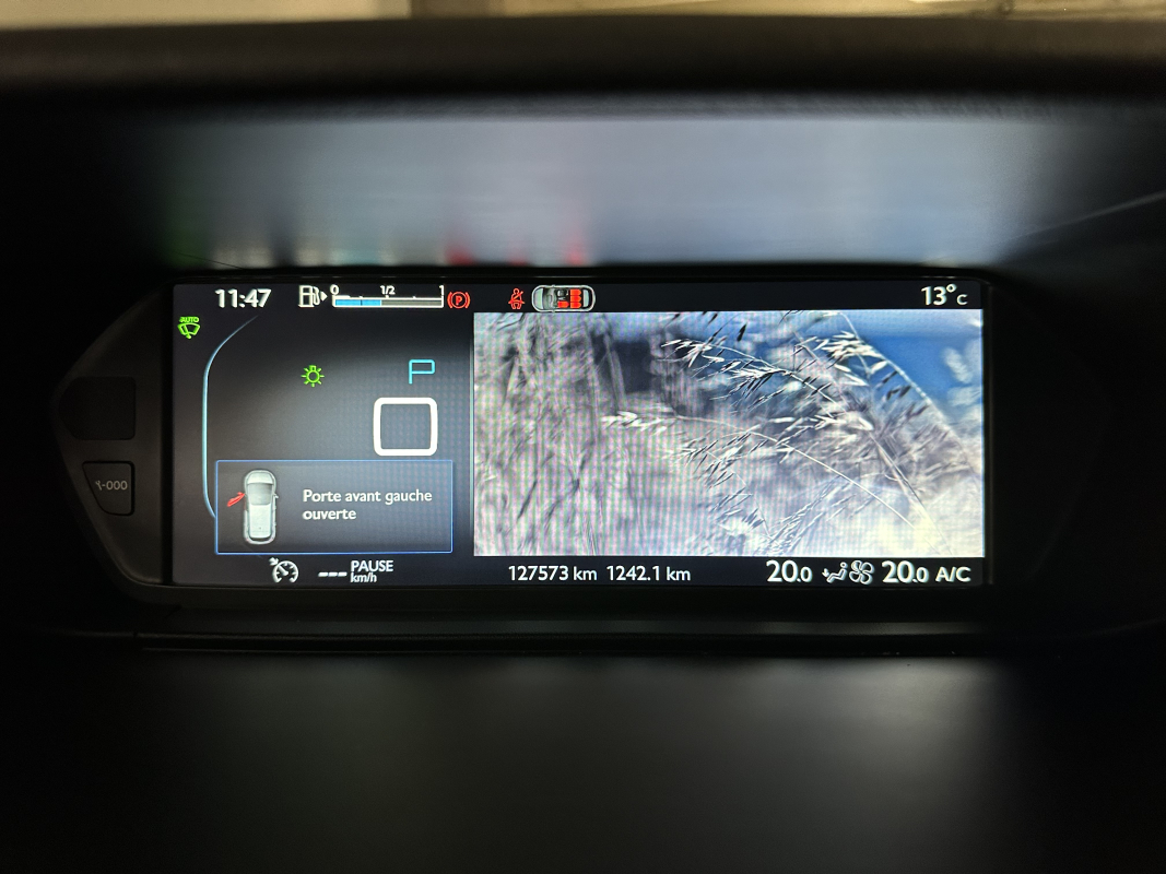 Citroen C4 Picasso — 14