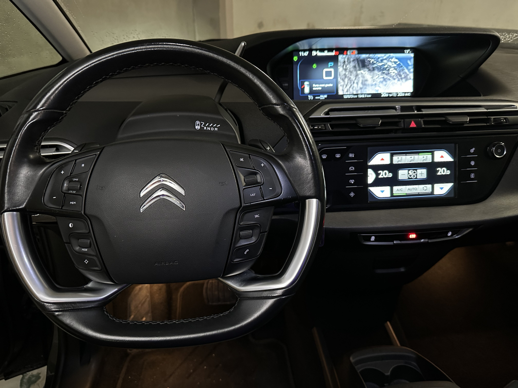 Citroen C4 Picasso — 10