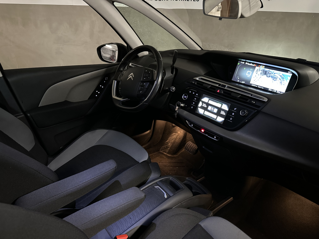 Citroen C4 Picasso — 11