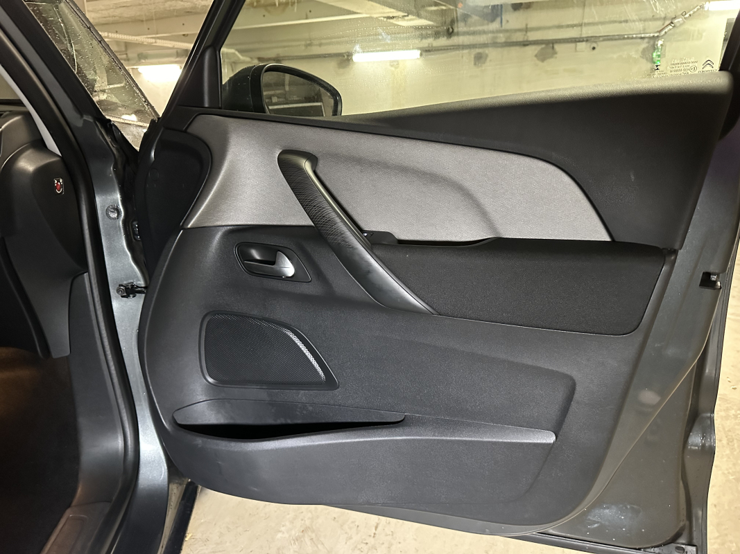 Citroen C4 Picasso — 16