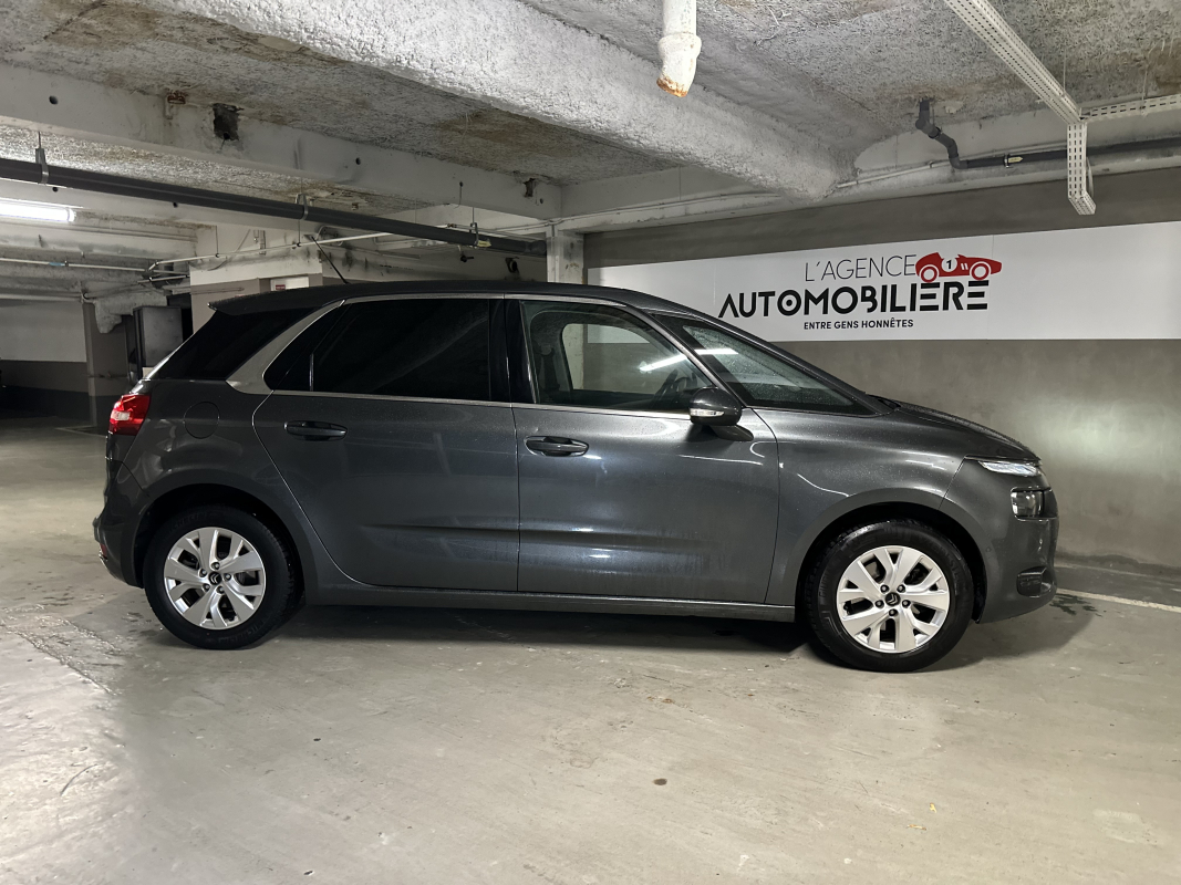 Citroen C4 Picasso — 7