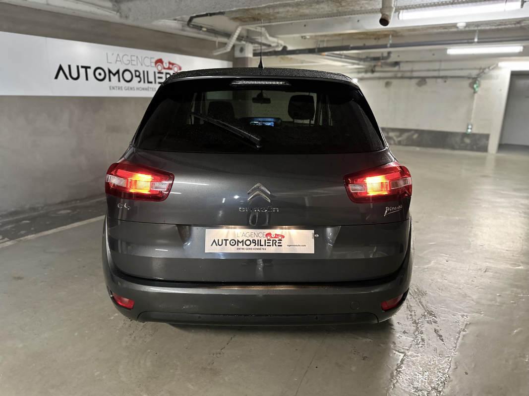 Citroen C4 Picasso — 4