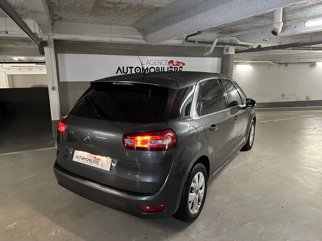 Citroen C4 Picasso — 5