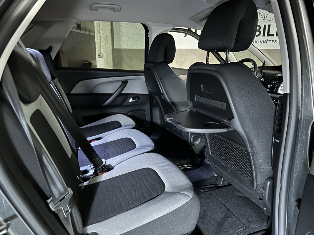 Citroen C4 Picasso — 17