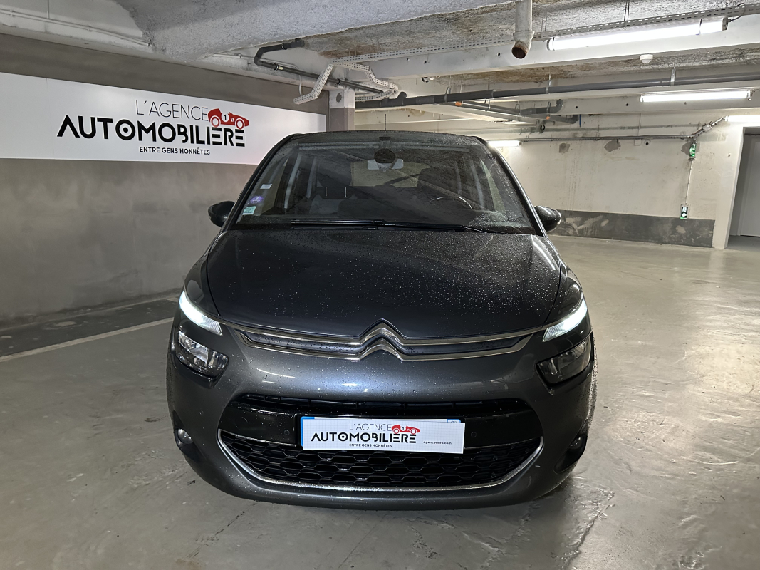 Citroen C4 Picasso — 2