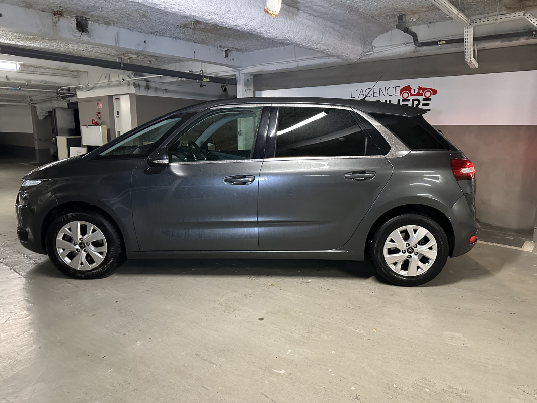 Citroen C4 Picasso — 6