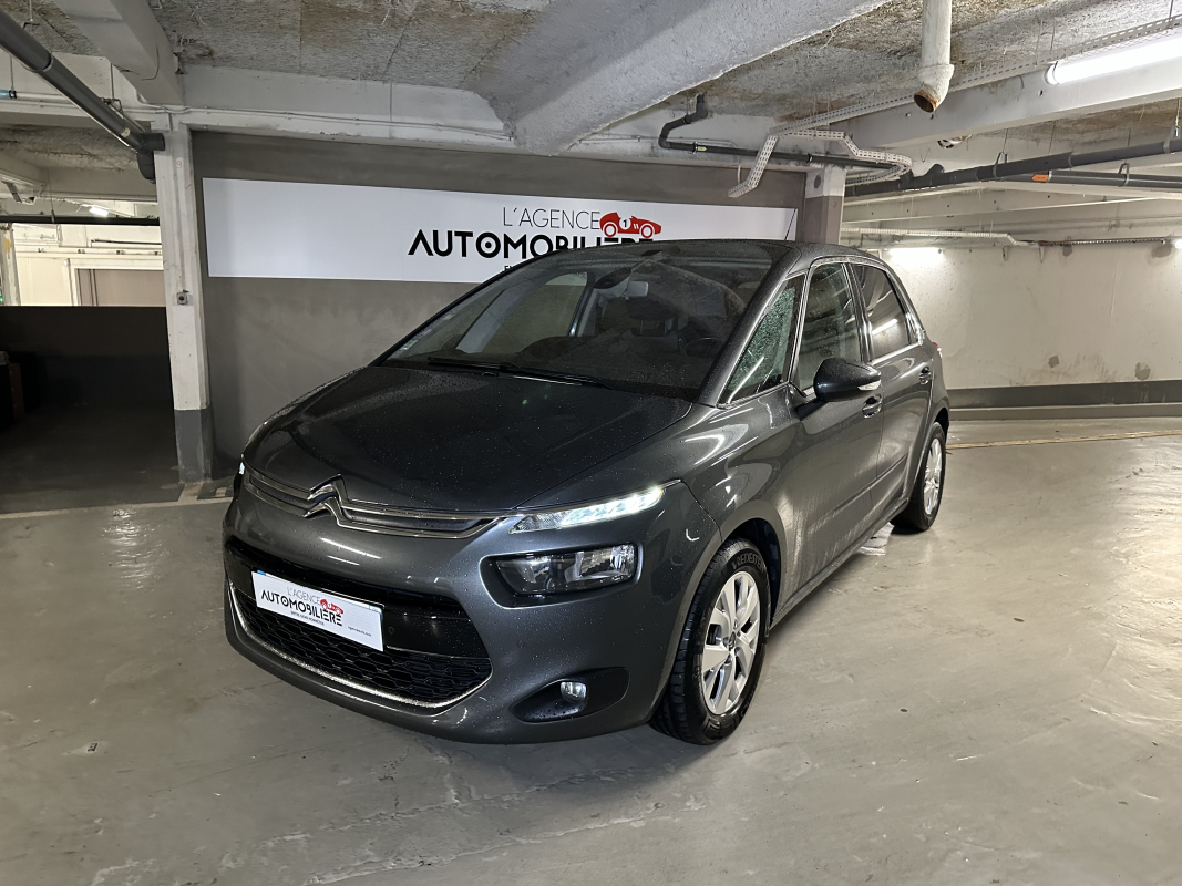 Citroen C4 Picasso