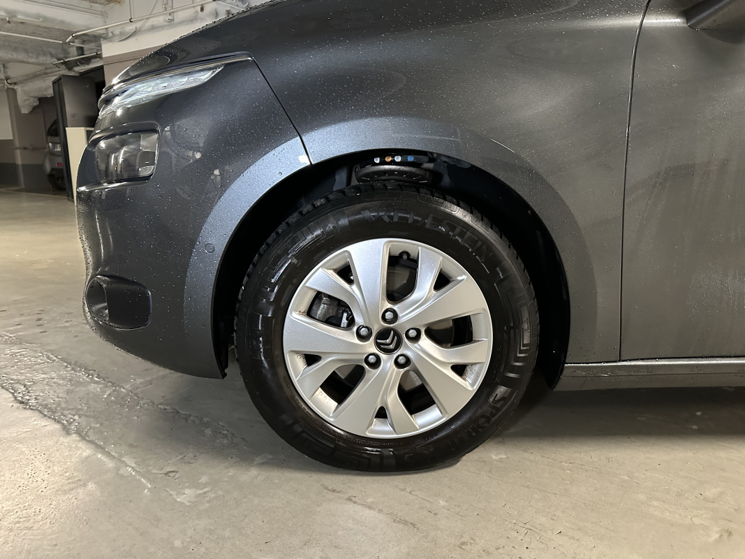 Citroen C4 Picasso — 8
