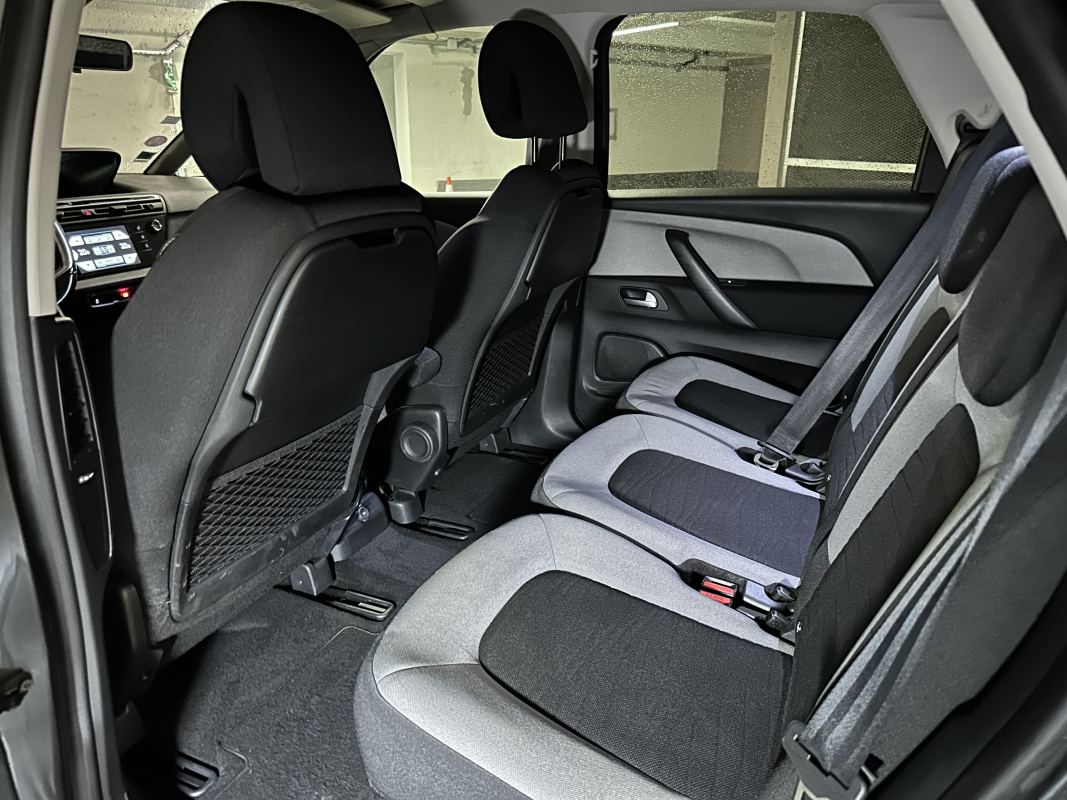 Citroen C4 Picasso — 18