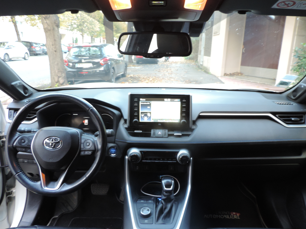Toyota RAV4 — 20