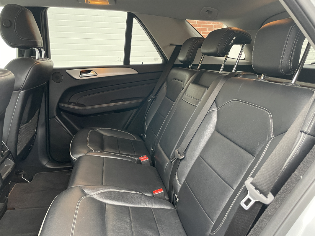 Mercedes ML — 17