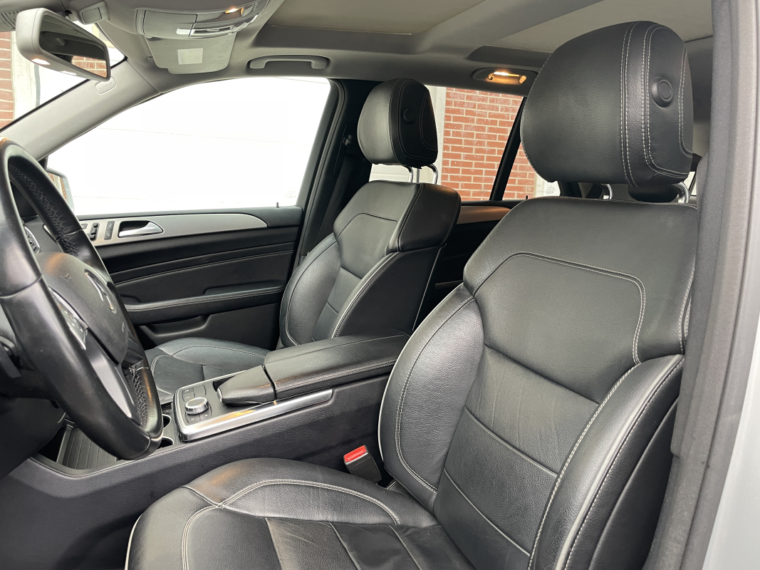 Mercedes ML — 13