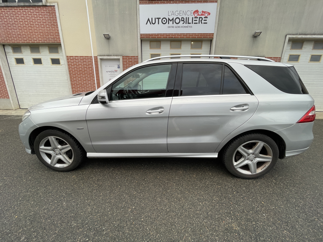 Mercedes ML — 9