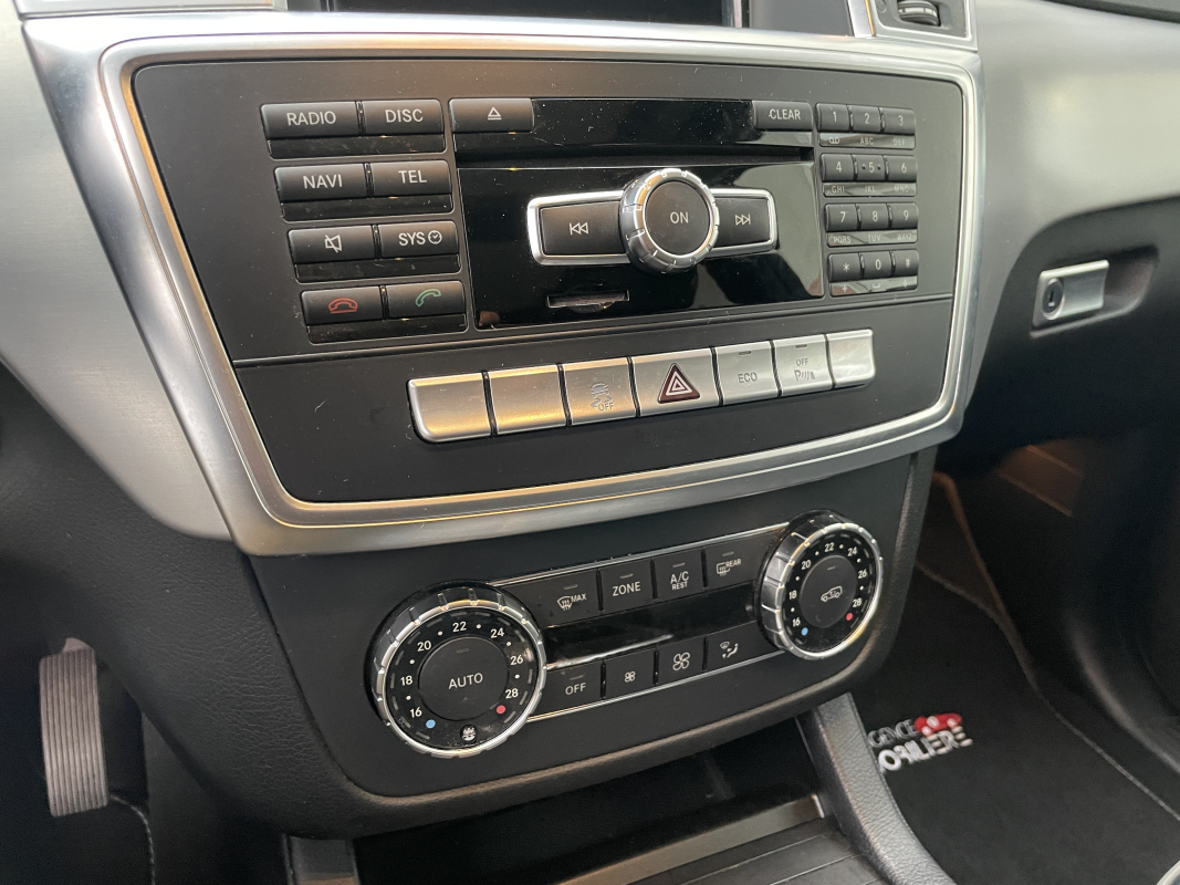 Mercedes ML — 23