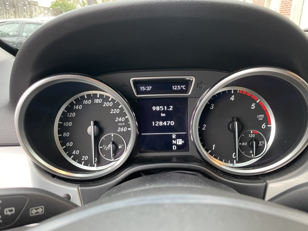 Mercedes ML — 21