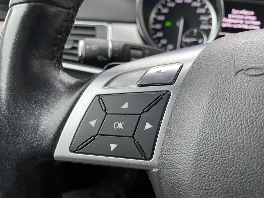 Mercedes ML — 29
