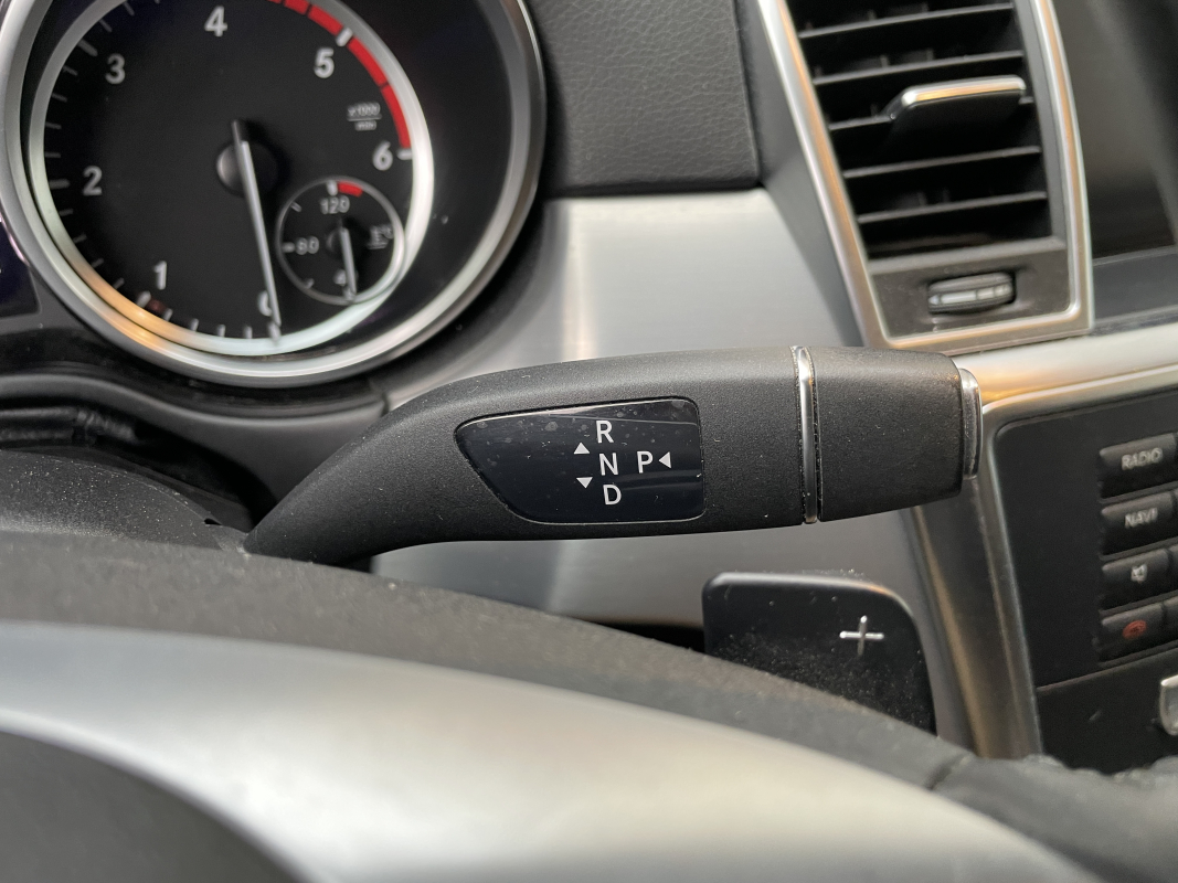 Mercedes ML — 26