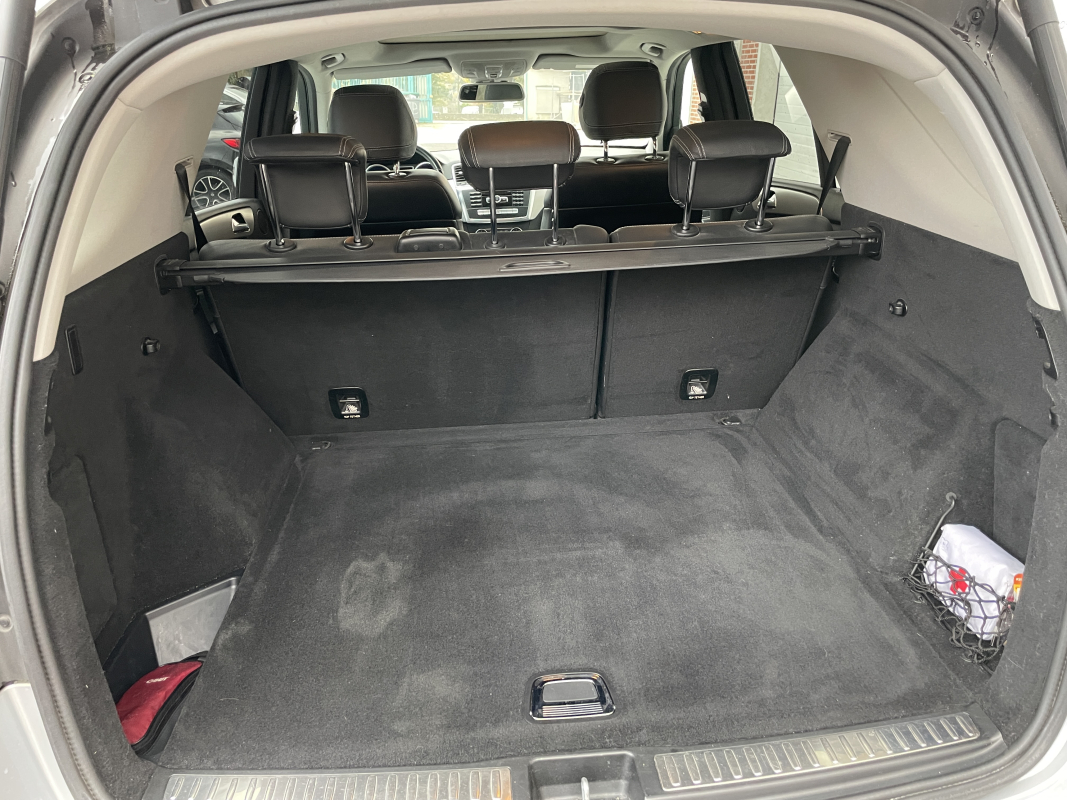 Mercedes ML — 28